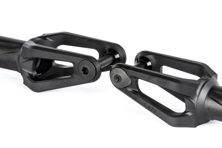 Ethic Merrow V3 8/12 STD IHC Fork black