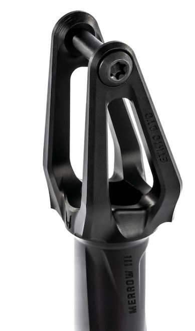 Ethic Merrow V3 SCS Fork Black