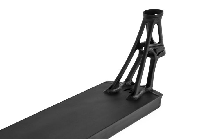 Ethic Pandemonium Boxed V2 8/12STD 580 Deck Black