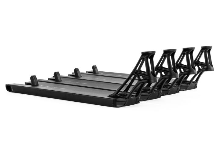 Ethic Pandemonium Boxed V2 8/12STD 580 Deck Black