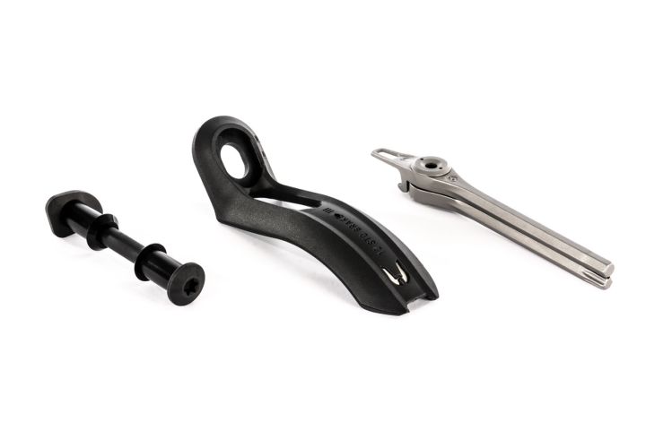 Ethic Pandemonium Boxed V2 8/12STD 540 Deck Black