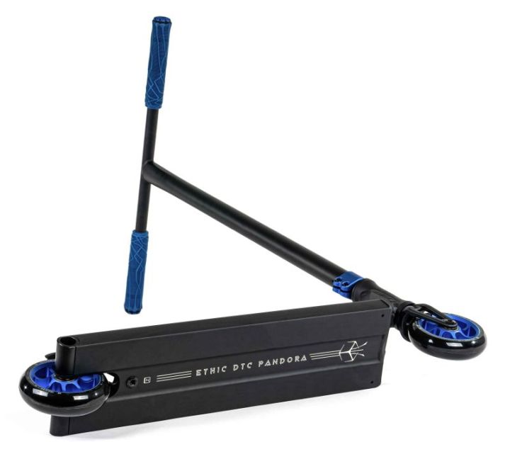 Ethic Pandora L Scooter Blue