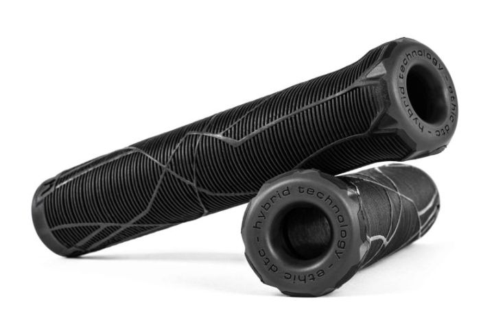 Ethic Slim Grips Black