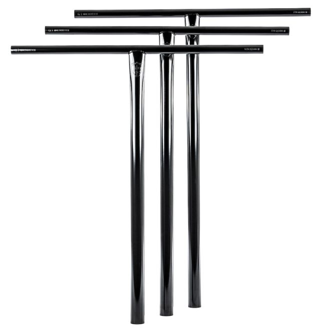 Ethic Tenacity V2 T Bars 720 Black Mirror