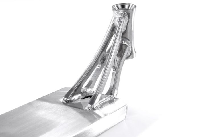 Ethic Vulcain V2 Boxed 540 Deck Raw