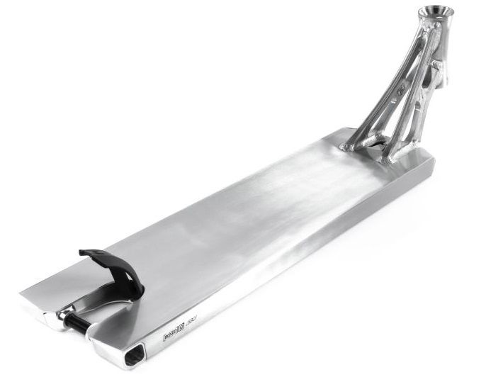 Ethic Vulcain V2 Boxed 540 Deck Raw