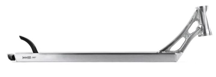 Ethic Vulcain V2 Boxed 540 Deck Raw