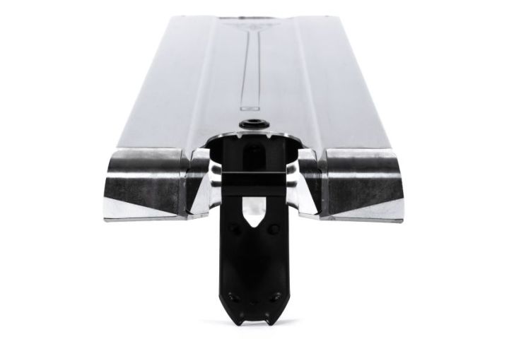 Ethic Vulcain V2 Boxed 540 Deck Raw