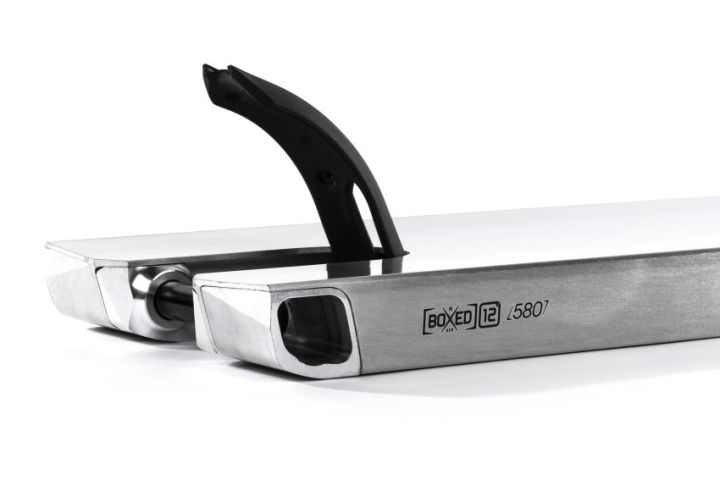 Ethic Vulcain V2 Boxed 540 Deck Raw