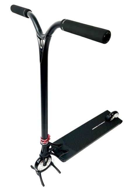 Ethic Feather 12std Custom Scooter