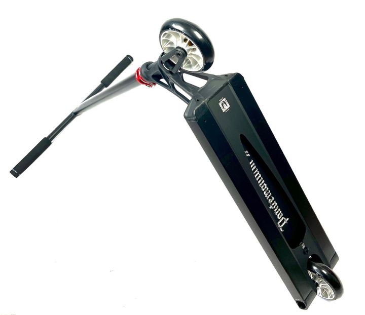 Ethic Tenacity Demon 12std Custom Scooter