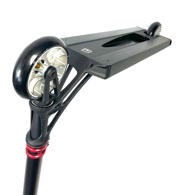 Ethic Tenacity Demon 12std Custom Scooter