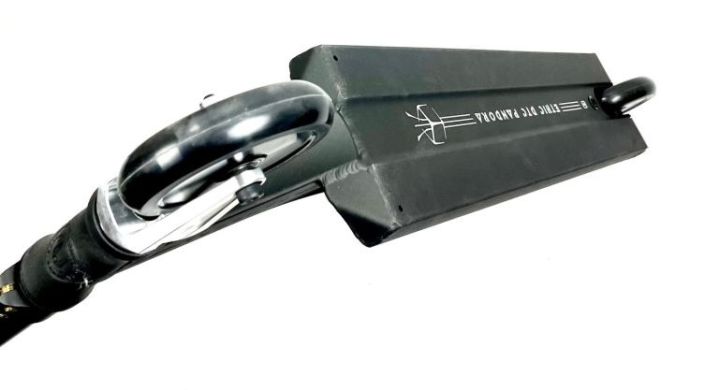 Ethic WISE Y Custom Scooter