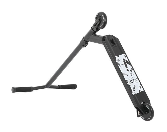 ACTA K2 Scooter Black