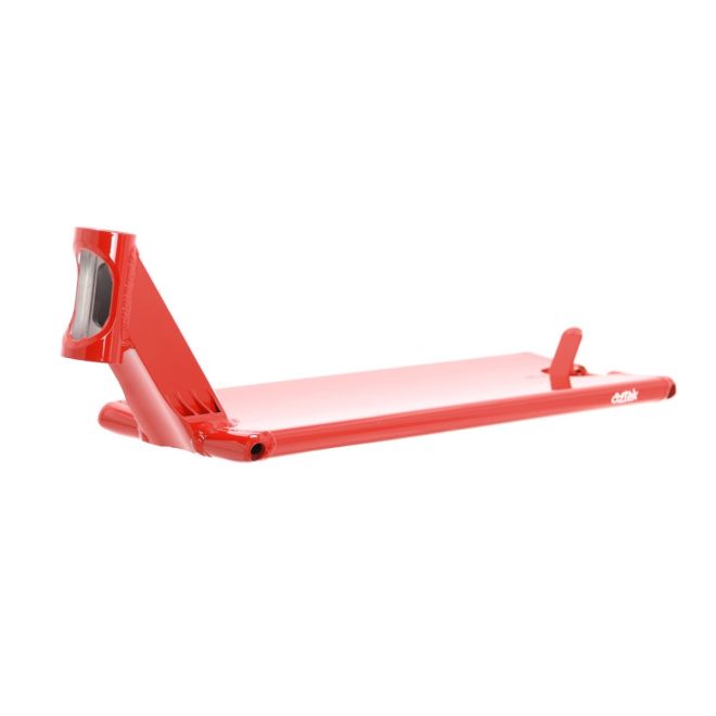 Aztek Europa II 24 x 7  Deck Cardinal Red