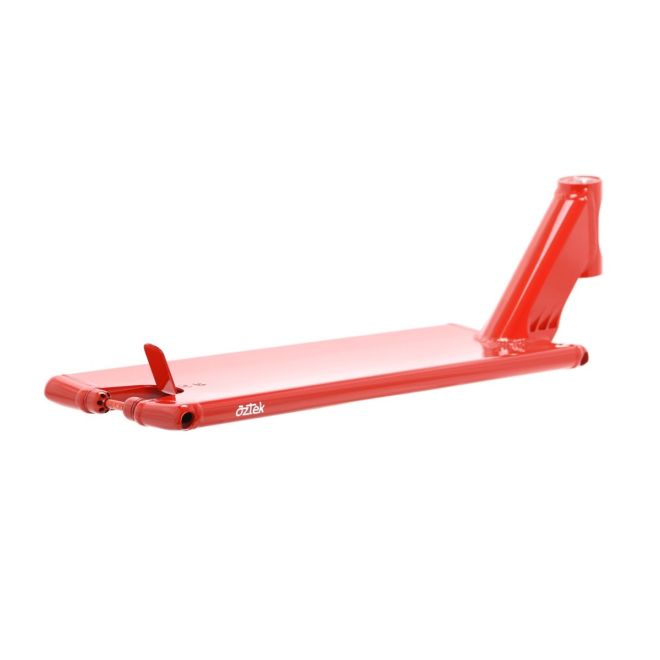 Aztek Europa II 23 x 7  Deck Cardinal Red