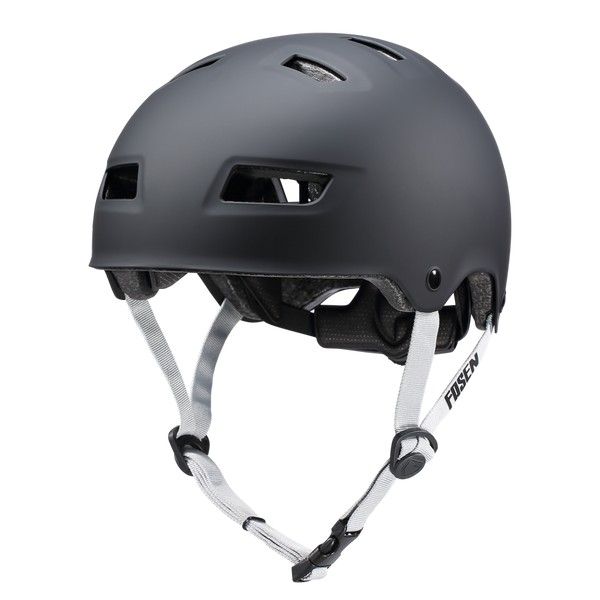Fasen TriFlow Helmet Matte Black
