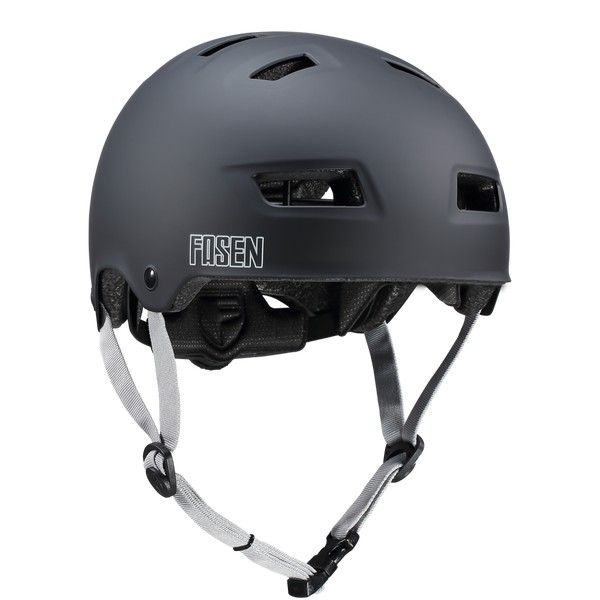 Fasen TriFlow Helmet Matte Black