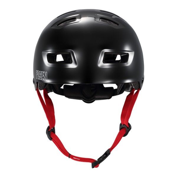 Fasen TriFlow Helmet Gloss Black