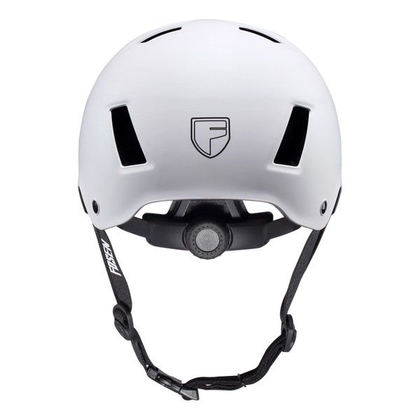 Fasen TriFlow Helmet Matte White