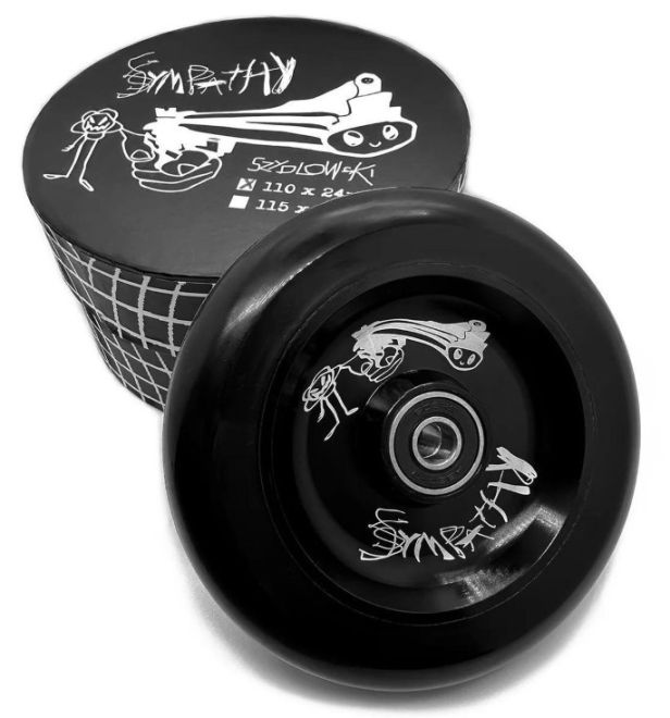 Sympathy Devin Szydlowski 110 Signature Wheel