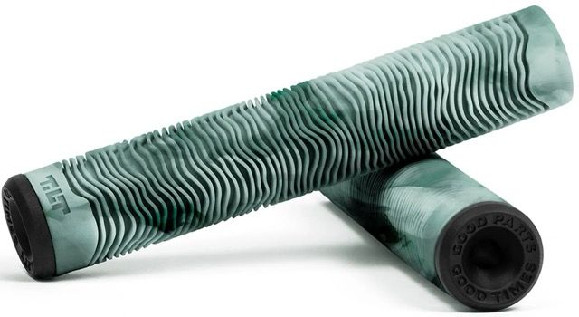 Tilt Topo II Grips Forest