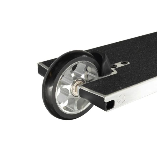 Native Format XL Scooter Raw
