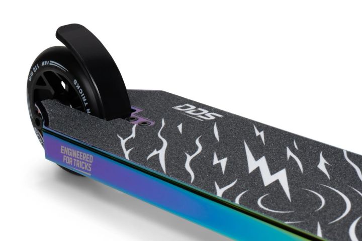 DDS Scooter Neochrome Black