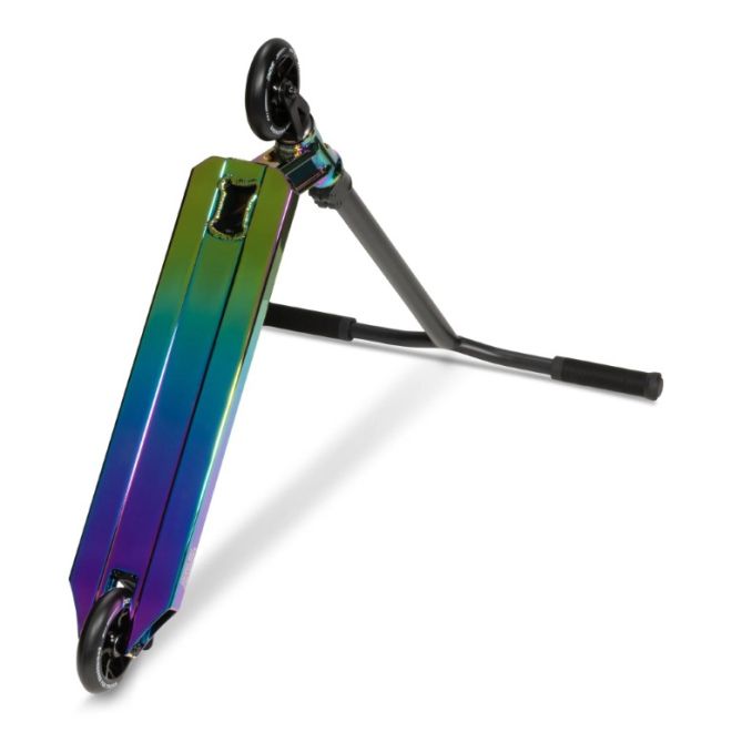 DDS Scooter Neochrome Black