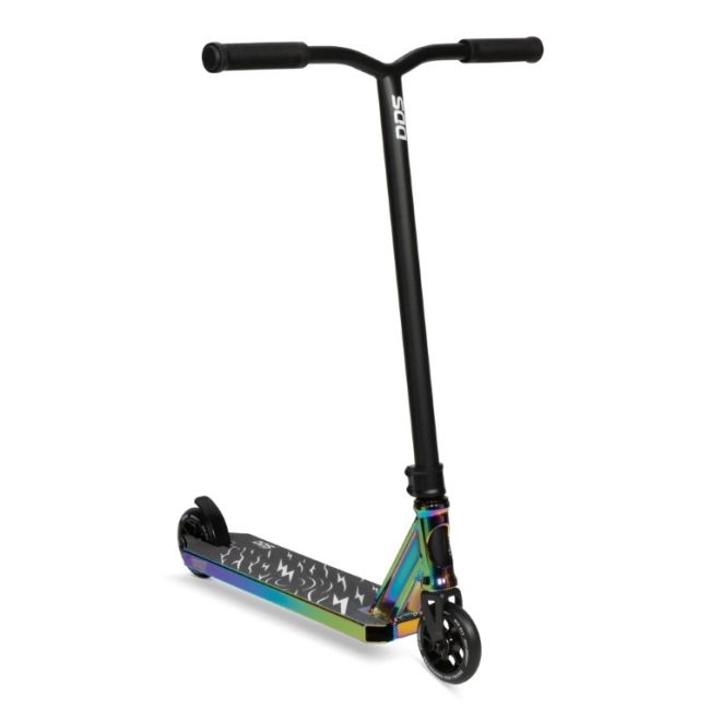 DDS Scooter Neochrome Black