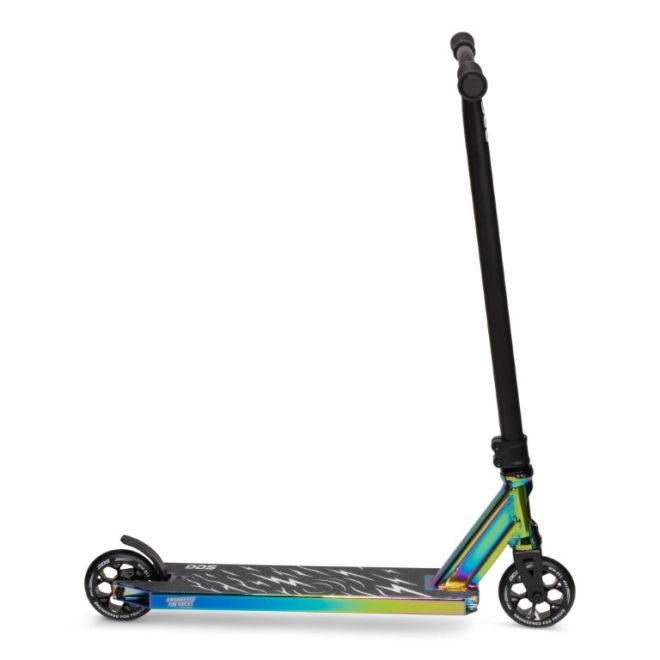 DDS Scooter Neochrome Black