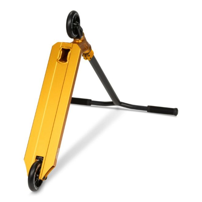 DDS Scooter Gold Black
