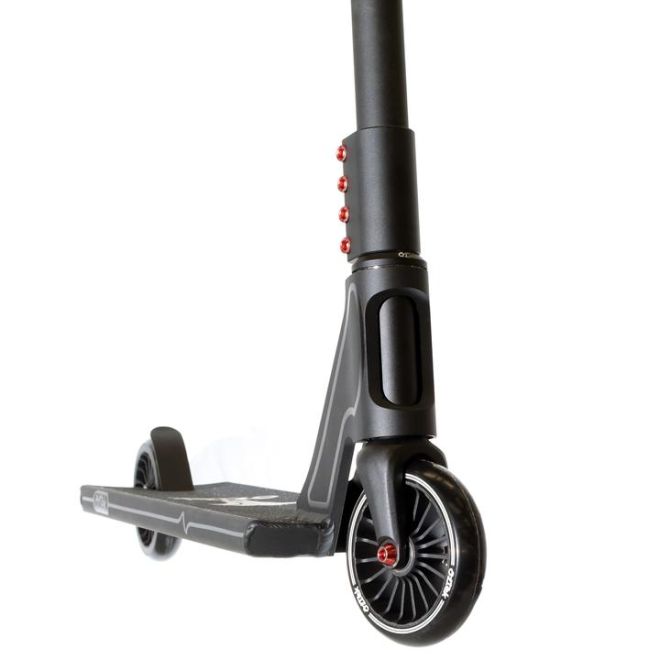 Aztek Fountain Scooter Black