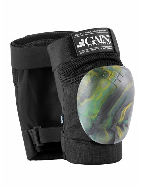 GAIN Protection THE MVP Knee Pads