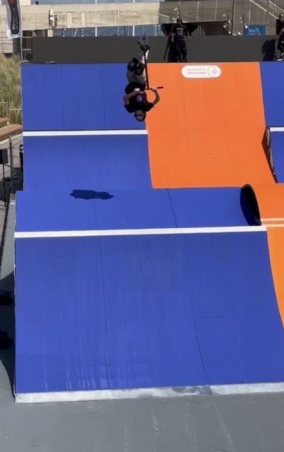 Gizmania x EXTREME BARCELONA 2025 t-shirt