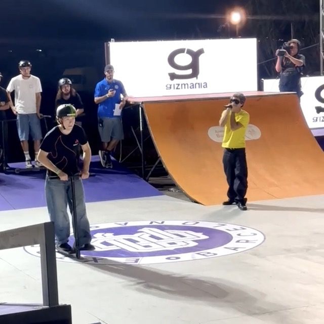 Gizmania x EXTREME BARCELONA 2025 t-shirt