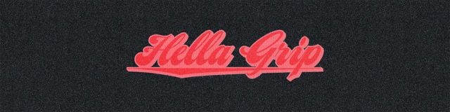 Hella Classic Griptape Clifford