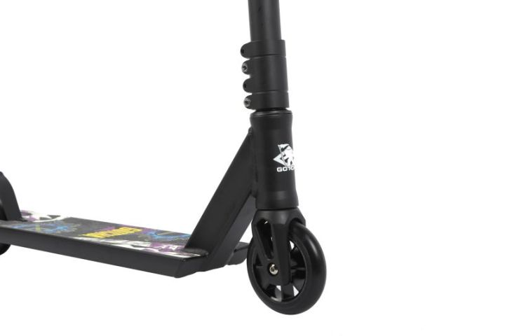 Gotcha Superstorm Scooter Black