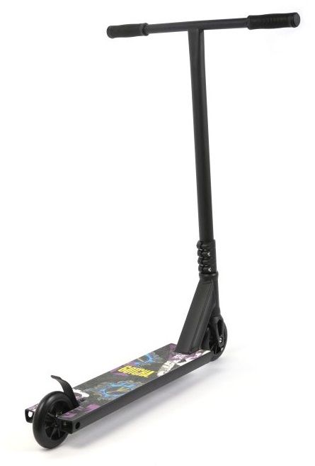 Gotcha Superstorm Scooter Black