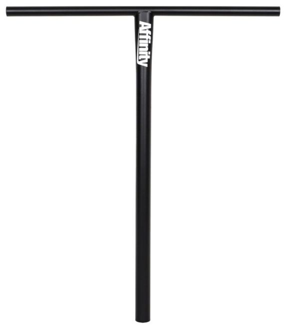 Affinity Classics XL 710 OS T Bars Flat Black B CATEGORY