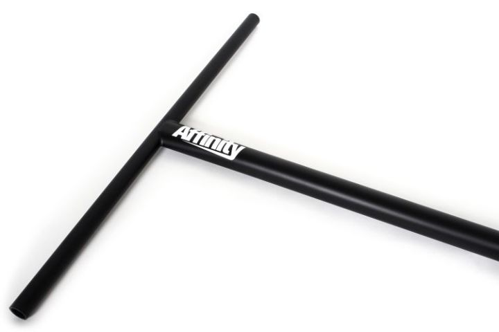 Affinity Classics XL 710 STD T Bars Flat Black