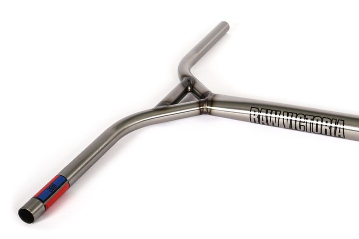 RAW Victoria LT OS 780 x 620 Bars Raw