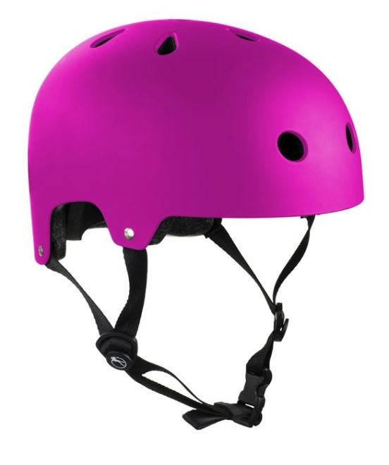 SFR Essentials Helmet Matt Pink S-M