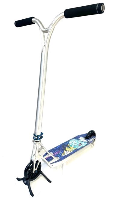 Ethic Feather Custom Scooter