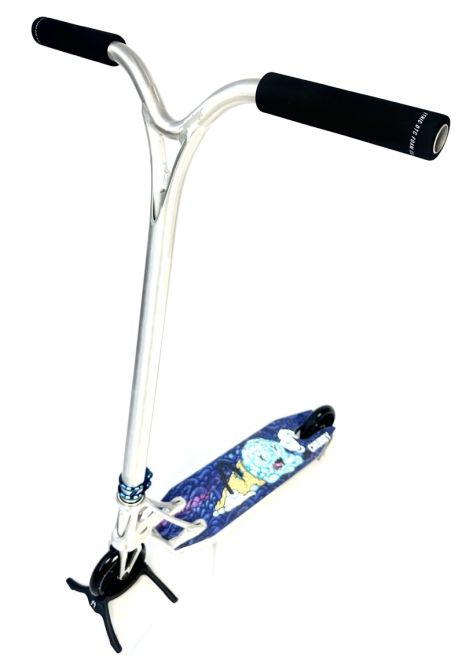 Ethic Feather Custom Scooter