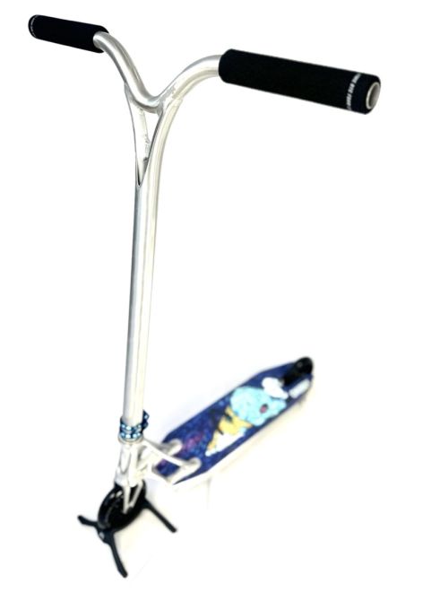 Ethic Feather Custom Scooter