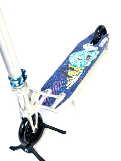 Ethic Feather Custom Scooter