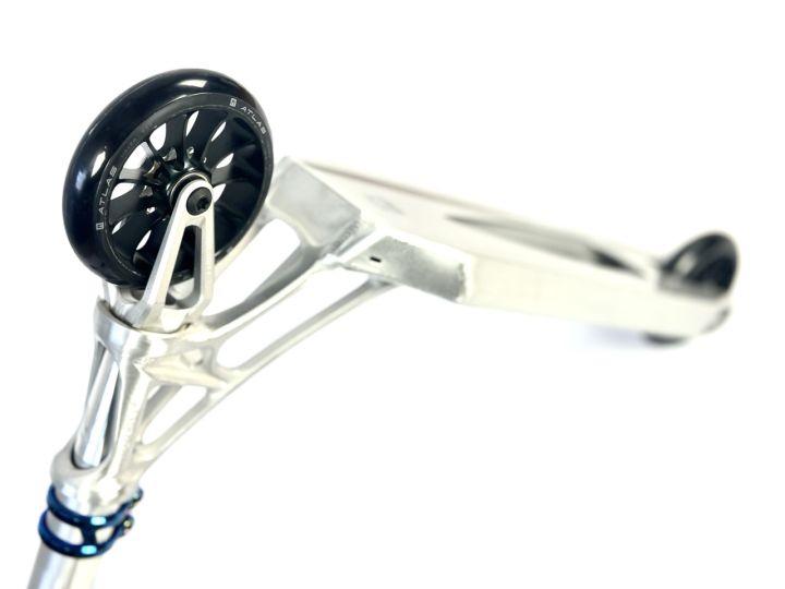 Ethic Feather Custom Scooter