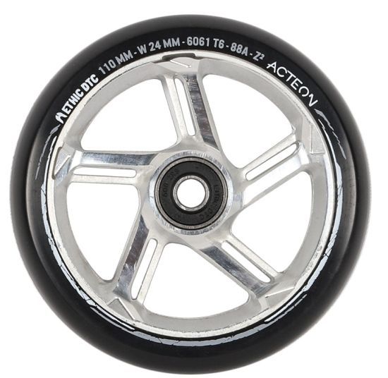 Ethic Acteon 110 Wheel Raw