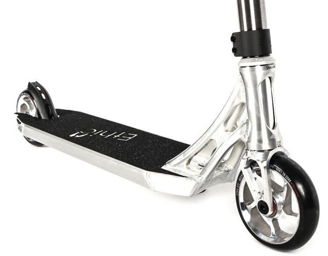 Ethic Vulcain 12STD Freestyle Scooter Raw